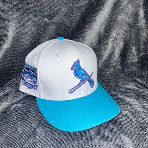 St Louis Cardinals Fitted Hat 7 1/4